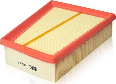 Воздушный фильтр JS Asakashi. Артикул A0217