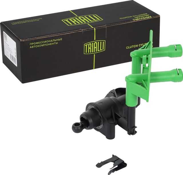 Цилиндр сцепления главный Trialli. Артикул CF 8014