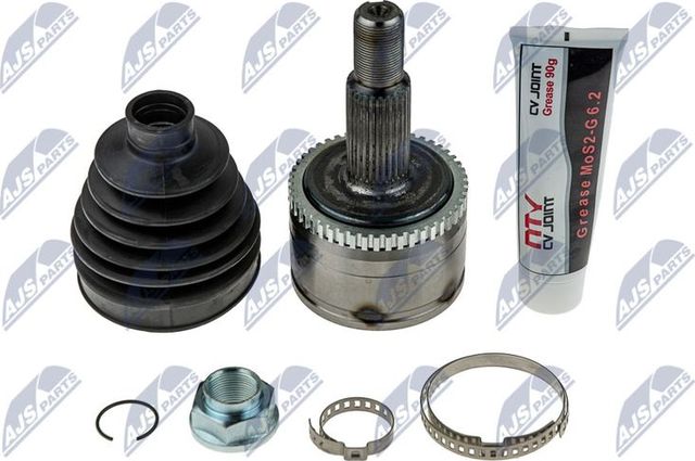 Шрус внутренний (граната) NTY. Артикул NPZ-LR-007