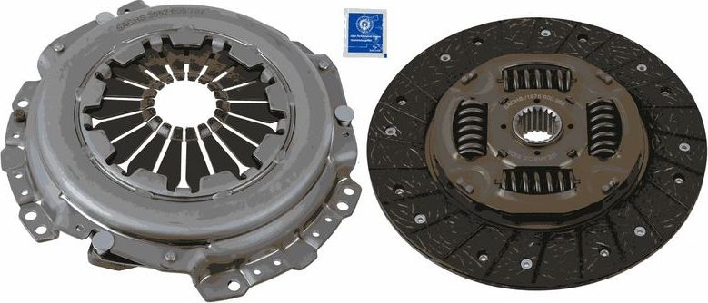 Сцепление (комплект) SACHS. Артикул 3000 950 841