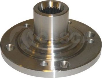 Ступица колеса OSSCA передняя правая/левая для SEAT Inca I 1995-2003. Артикул 00932