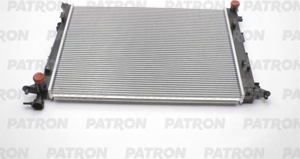 Радиатор охлаждения двигателя Patron для Hyundai ix35 I 2009-2015. Артикул PRS4466