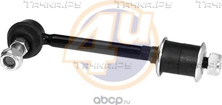 Стойка (тяга) стабилизатора 4U передняя для Suzuki Baleno I 1995-2002. Артикул NS-F-43902