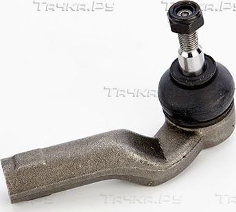 Наконечник рулевой тяги DODA левый для Mazda 3 I (BK) 2003-2009. Артикул 1130030021