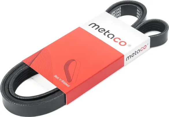 Ремень поликлиновой (Metaco). Артикул 5PK1545