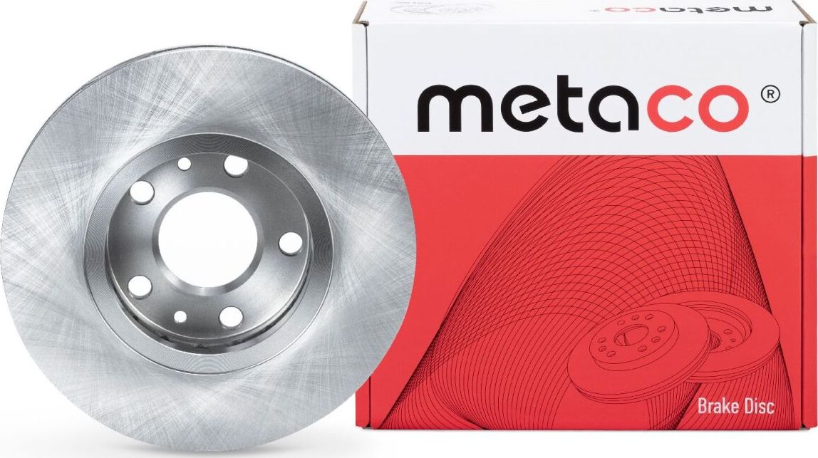 Диск тормозной RENAULT DUSTER/FLUENCE 11- передн.вент. (Metaco). Артикул 3050097