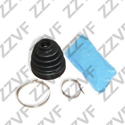 Пыльник ШРУСа внутренний ZZVF. Артикул ZVPP125