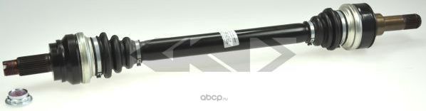 Drive Shaft (GKN) GKN. Артикул 305993