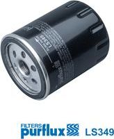 Масляный фильтр Purflux для Fiat Uno I 1986-1994. Артикул LS349