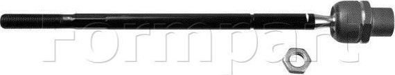 Рулевая тяга Formpart для Opel Meriva A 2003-2010. Артикул 2007042