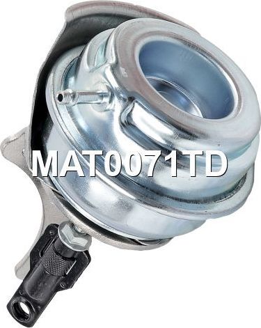 Актуатор турбокомпрессора Krauf. Артикул MAT0071TD