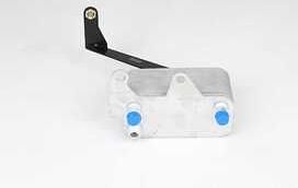 Радиатор масляный (маслоохладитель) для АКПП BSG. Артикул BSG 15-506-031