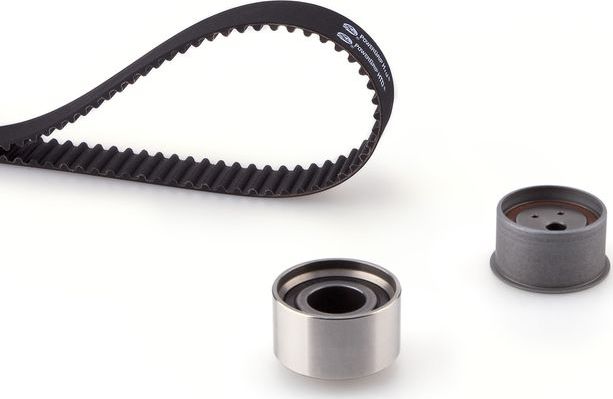 Ремень ГРМ с роликами (комплект) Gates PowerGrip®. Артикул K015514XS