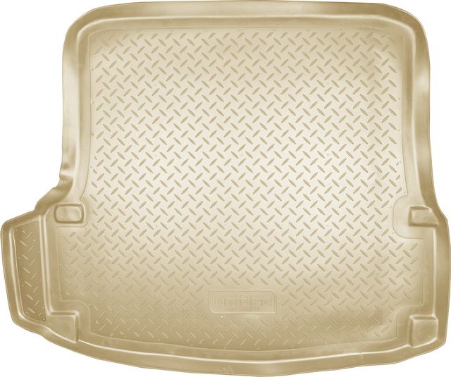 Коврик Норпласт для багажника Skoda Octavia A5 хэтчбек 2004-2013 Бежевый. Артикул NPL-P-81-41-B
