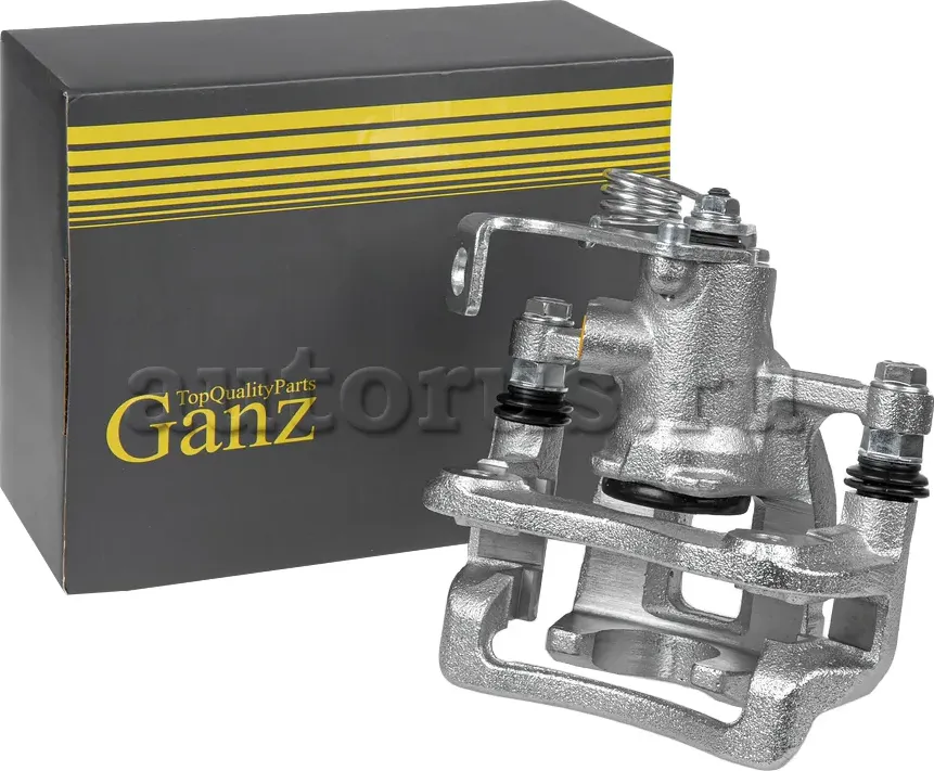 Суппорт задний L (Ganz). Артикул GIJ13001