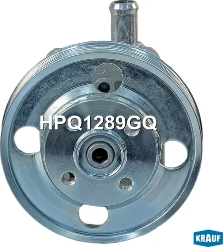 Насос гидроусилителя руля Krauf. Артикул HPQ1289GQ