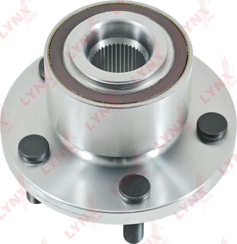 Ступица колеса с интегрированным подшипником LYNXauto. Артикул WH-1006