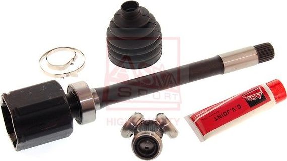 Шрус внутренний (граната) Asva передний правый для Lexus RX III 2009-2012. Артикул TYIR-GYL15