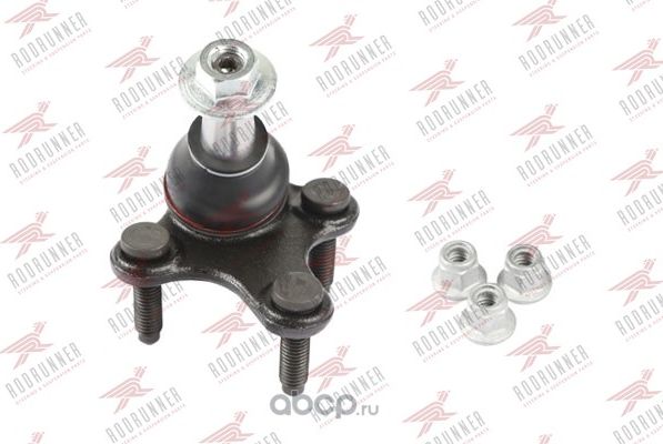 опора подвески шаровая (Rodrunner). Артикул BJV656K