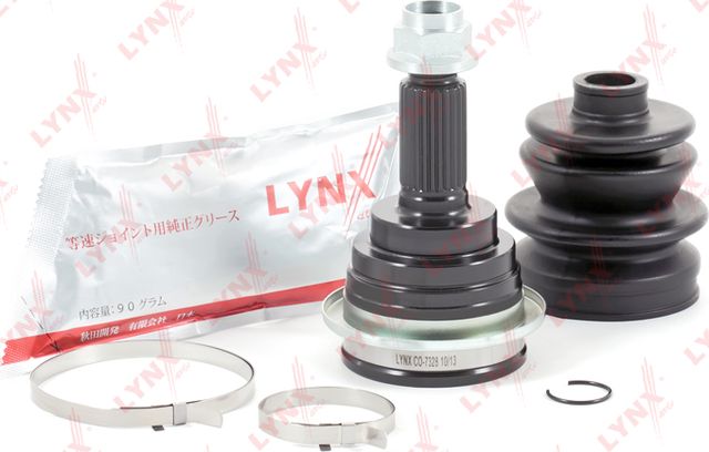 Шрус наружный (граната) LYNXauto для Suzuki Baleno I 1995-2002. Артикул CO-7328