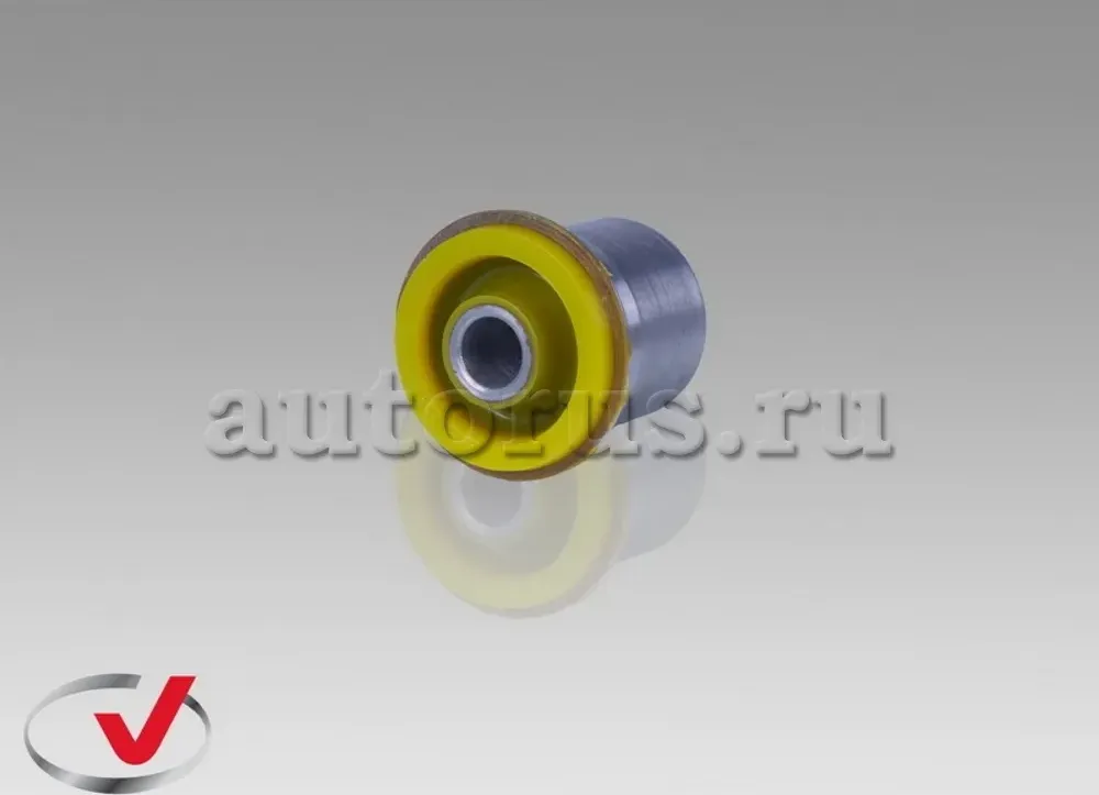 Сайлентблок Полиуретановый верхнего рычага передней подвески (Vtulka). Артикул 1061416