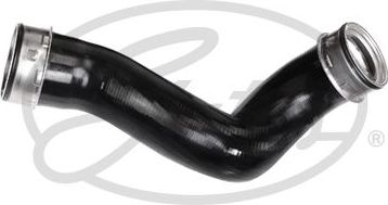 Патрубок интеркулера Gates. Артикул 09-0219