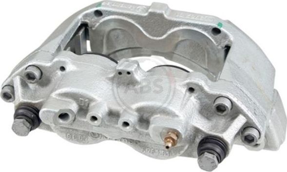 Тормозной суппорт ABS (Серый чугун) передний/задний левый для IVECO Daily VI 2014-2026. Артикул 630411