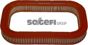 Воздушный фильтр Fram для Honda Accord III 1985-1989. Артикул CA6305