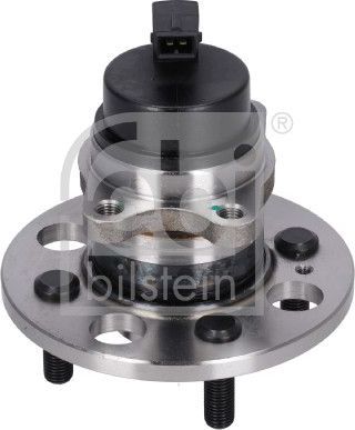 Ступица колеса с интегрированным подшипником (в сборе) Febi Bilstein. Артикул 31403