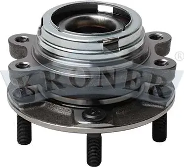 Ступица передняя [+ABS] NISSAN Teana I (03-08), Murano (03-) (Kroner) Kroner. Артикул K151783