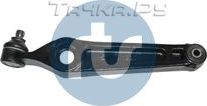 Поперечный рычаг передней подвески RTS правый/левый нижний для Subaru Justy III 2003-2007. Артикул 95-03112