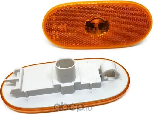 Фонарь габаритный боковой VAG. Артикул 2E0945061D