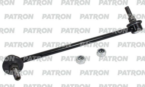 Стойка (тяга) стабилизатора Patron. Артикул PS4477L