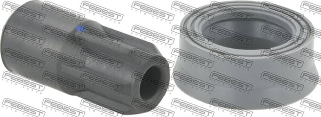 Наконечник катушки зажигания Febest. Артикул MCP-007