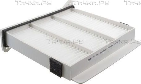 Салонный фильтр Zentparts. Артикул Z34003