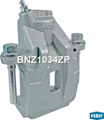 Суппорт тормозной (Krauf). Артикул BNZ1034ZP