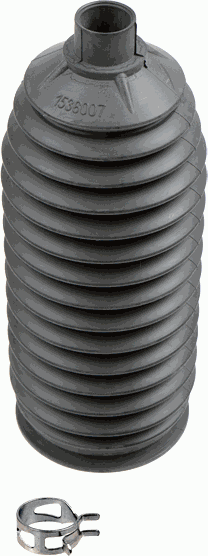 Пыльник рулевой рейки Lemforder (термопласт). Артикул 37650 01