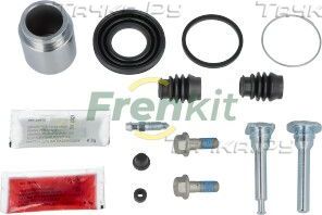 Ремкомплект тормозного суппорта Frenkit задний для Subaru Impreza II 2000-2009. Артикул 738134