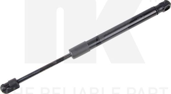 Амортизатор (упор) багажника NK. Артикул 11022011