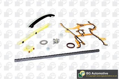 Цепь ГРМ BGA. Артикул TC0237FK