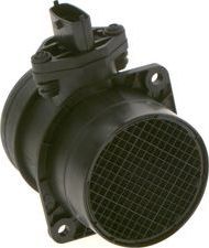 Датчик массового расхода воздуха (ДМРВ) Bosch. Артикул 0 281 002 501