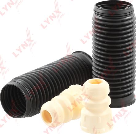 Комплект отбойников и пыльников амортизаторов (стоек) LYNXauto. Артикул PR-7169