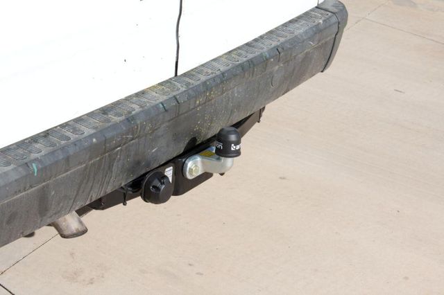 Фаркоп Aragon для Ford Transit Connect I SWB/LWB 2002-2013. Артикул E2017AC