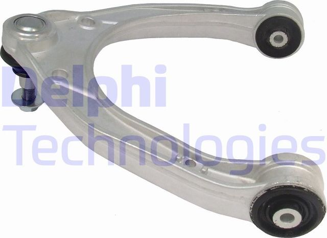 Поперечный рычаг передней подвески Delphi верхний внешний для Porsche Cayenne I (955) 2002-2010. Артикул TC2529