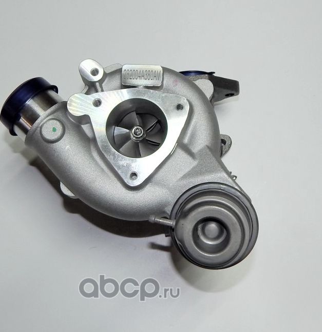 Турбокомпрессор автомобильный (282004A380 аналог), новый (Awgo) Awgo. Артикул 282004A380AV