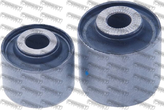 Сайлентблок заднего рычага подвески Febest. Артикул TAB-371-KIT