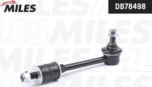 Стойка (тяга) стабилизатора Miles (сталь) задняя передняя/задняя правая/левая для SsangYong Korando II 1996-2006. Артикул DB78498