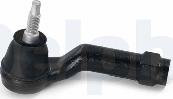 Наконечник рулевой тяги Delphi левый внешний для Ford Focus IV 2018-2026. Артикул TA3469