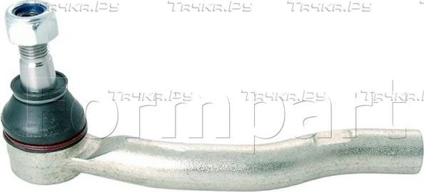 Наконечник рулевой тяги Formpart. Артикул 4102113