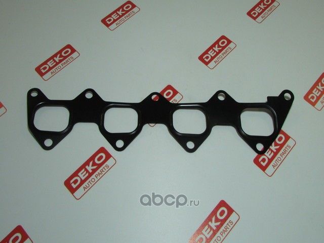 Прокладка коллектора  TOY  4A-FE, 5A-FE, 7A-FE 91- (Deko). Артикул D1717115030